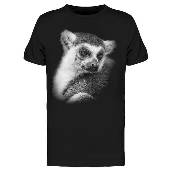 Sassy Lemur Tee Men's -Image by Shutterstock