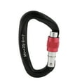 thumbnail image 4 of Climbing Lock, High Strength D Shape Lock  Stable Portable Easy To Connect  for Outdoor Appliance, 4 of 8