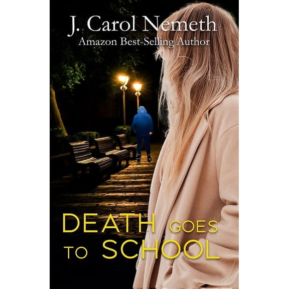 Death Goes to School, (Paperback)