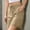 *Khaki, variant on ClodeEU Women's Drawstring Cargo Knee Length Shorts,Elastic Waist Casual Bottoms with Pocket Army Green,Womens Plus S