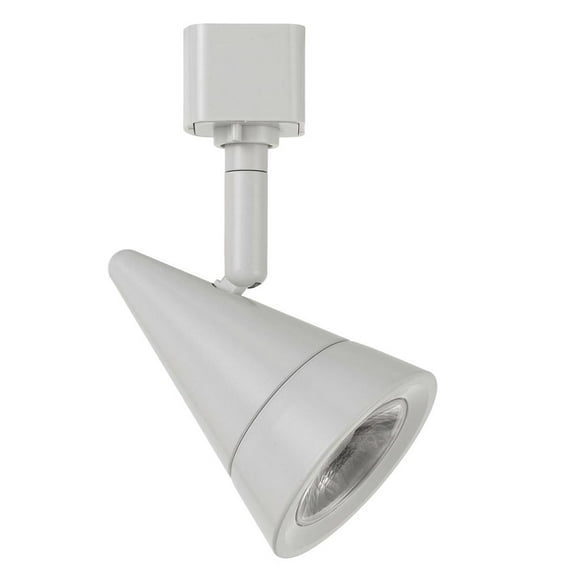 Cal Lighting 12W Dimmable integrated LED Track Fixture, 720 Lumen, 90 CRI, HT816WH