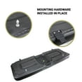 thumbnail image 4 of E-2684674 DirectFit™ Black Seat Bottom for Polaris Ranger, 4 of 4