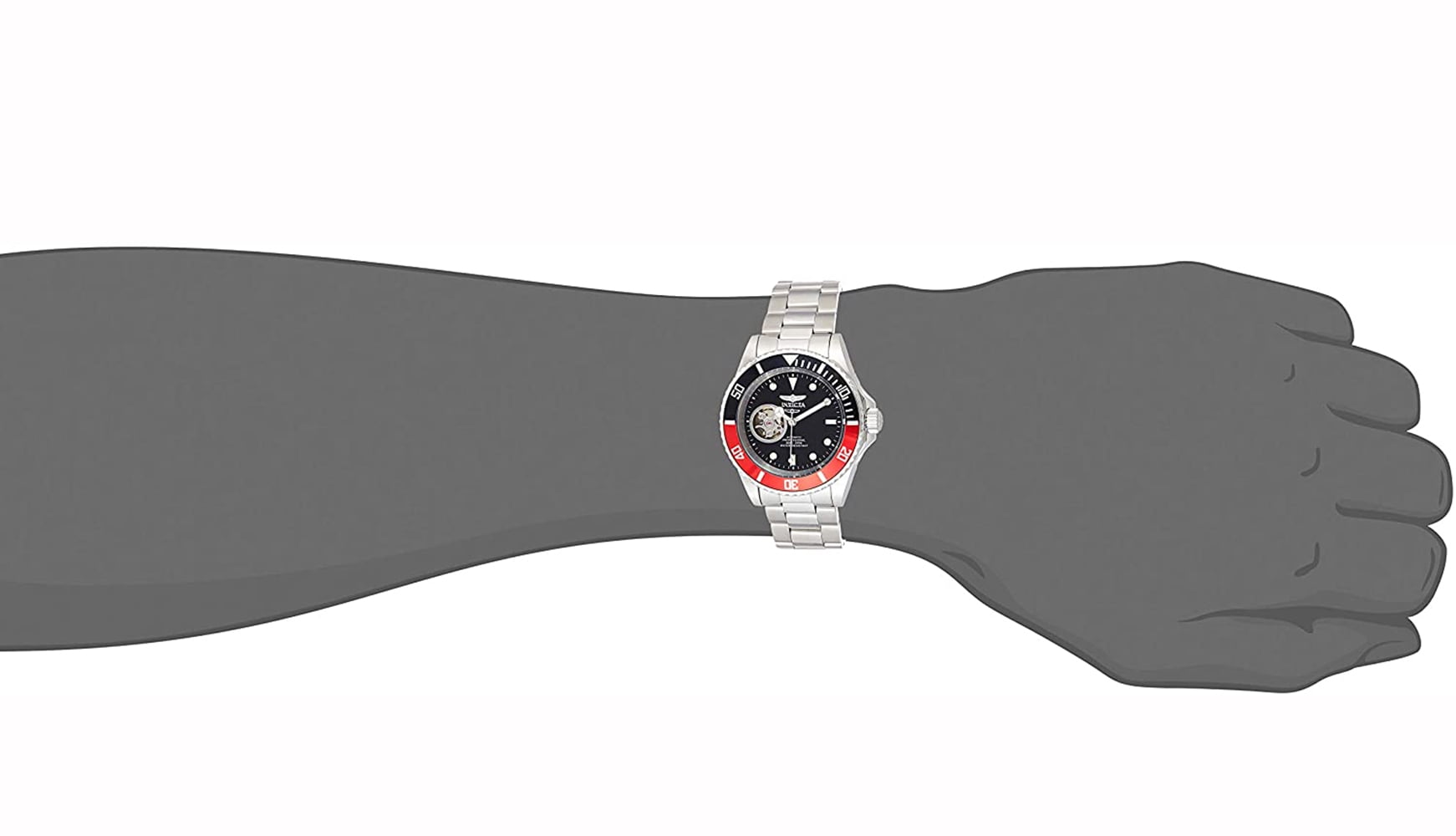 Model 20435 Invicta 20435 Invicta Pro Diver 20435 Men's Automatic