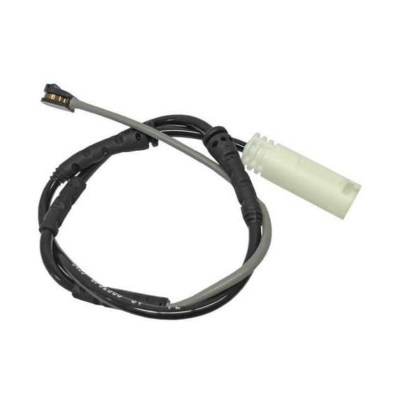 Front Left Brake Pad Sensor - Compatible with 2010 - 2013 BMW 335i 2011 2012