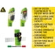 thumbnail image 4 of Snorkel Cressi Supernova Dry Negro/Marrón, 4 of 5