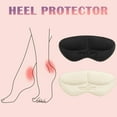 thumbnail image 7 of Skyfoot Heel Grips Liner Cushions Inserts, Full Cover Heel Filler Pads for Loose Shoes, Shoe Too Big, Improved Shoe Comfort and Fit, Heel Protector to Prevent Heel Blister, 7 of 7
