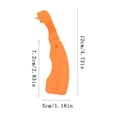 thumbnail image 3 of Multifunctional Thickening Orange Peeling Device Artifact Grapefruit Pomegranate Pitaya Peeling Device Carton Snack Unpacking Device, 3 of 7