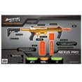thumbnail image 2 of Adventure Force Tactical Strike Nexus Pro Ultimate Dart Blaster – Shoots Over 125 FT - Special Midas Touch Edition, 2 of 9
