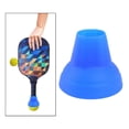 thumbnail image 1 of Pickleball Ball Retriever recoge bolas, ventosa profesional portátil Azul, 1 of 8