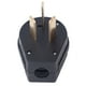 thumbnail image 5 of Conector De Enchufe Macho, Contactos De Latón Fácil De Insertar Enchufe Industrial De 3 Clavijas Buena Conductividad Eléctrica Para Generador Para Estufa, 5 of 7