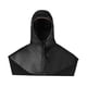 thumbnail image 3 of Gorro chal impermeable para trabajos de lijado y pulverización en fábricas, funda esencial para la cabeza. Negro, 3 of 9