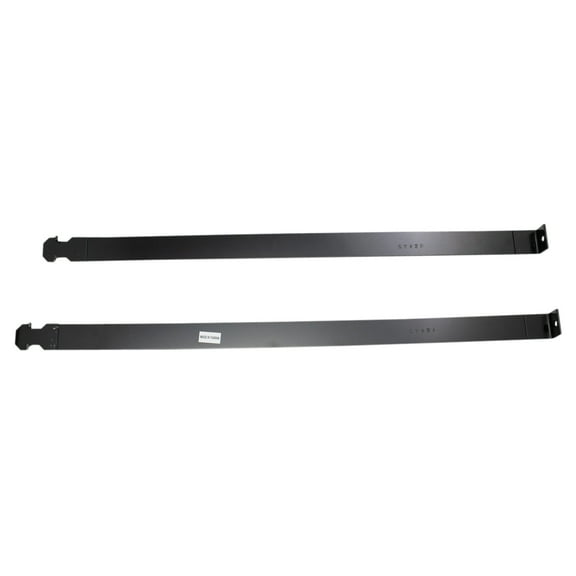 TRQ Gas Fuel Tank Straps for 88-99 Chevy GMC 1500 Pickup Truck C/K 2500 3500 FSA07863