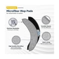 thumbnail image 3 of 16PCS Replacement Parts for Combo J7+ Robotic Vacuum Cleaner Rubber Brushes Filters Side Brush Mop, 3 of 5