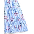thumbnail image 3 of Fourth of July Girls Patriotic Americana Smocked Dress from Way To Celebrate, Sizes 4-18, 3 of 3