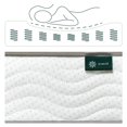 thumbnail image 4 of Matelas hybride en mousse et à ressorts Zinus de 6 pouces, 4 of 5