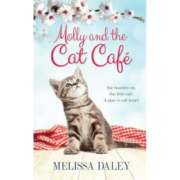 Molly et le Chat Café