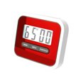 thumbnail image 1 of Temporizador de cocina Pantalla LCD Alarma de cuenta regresiva Cocción Hornear Alerta de temporización digital 0 a 99 minutos 59 segundos, rojo, 1 of 6