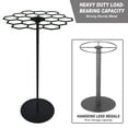 thumbnail image 3 of Rotatable Medal Hangers Display, Tabletop Medal Holder Rack over 45+ Medals Capacity, Ideal for Sports Marathon, 3 of 10
