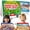Places, variant on Quokka Busy Book for Toddlers 3-5 – Fantasy Search and Find Activity Pad - Toddler Dry Erase Learning Workbook with Markers for Travel Quiet Time
