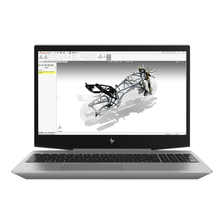 HP ZBook 15v G5 ワークステーション ゲーミング HP ZBook 15v G5 Mobile Workstation 4NL17UT - HP® Store