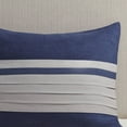 thumbnail image 5 of Madison Park Palmer 7 Piece Comforter Set in Blue, 5 of 10