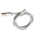 thumbnail image 3 of ziyahi 360 Degree Rotating Phone Charging Cord Connector Set Mobile Charging Cable 3pcs Connectors, 3 of 8