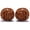 B-37-38mm, variant on Wenwan Walnuts, 2 Pack Chinese Walnuts Fidget, Wenwan Hand Massage Balls for Stress Relief and Relaxation, Natural Hand Exercise Walnuts
