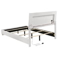 thumbnail image 4 of Felicity 5-piece Twin Bedroom Set White High Gloss, 4 of 18