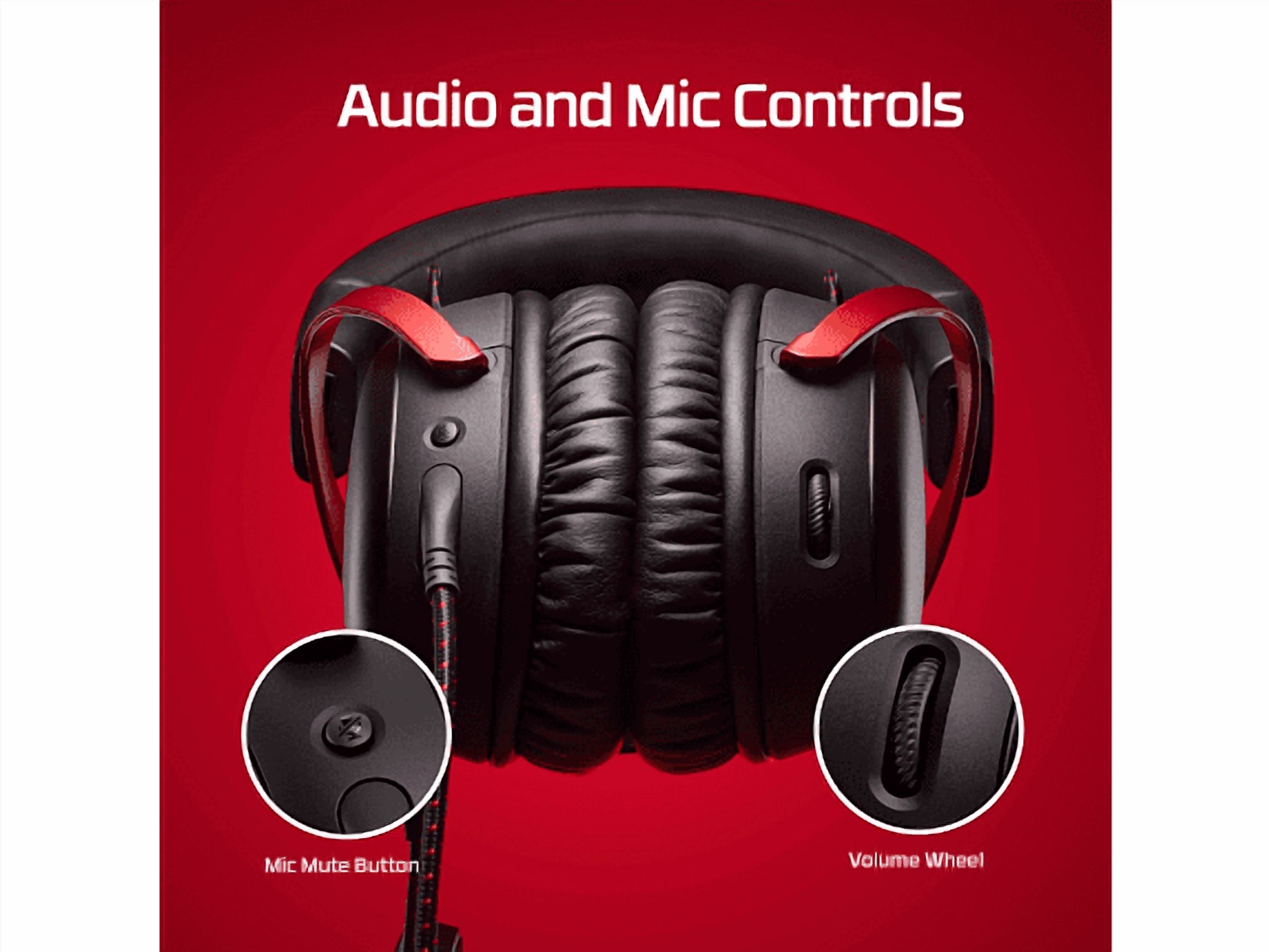 HyperX Cloud III Gaming Headset, Multiplatform, Memory Foam photo 5