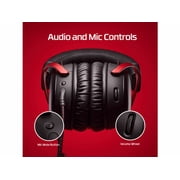 HyperX Cloud III - Gaming Headset - Black-Red