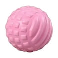thumbnail image 4 of Rodillo de masaje de tejido profundo, herramienta de masaje de espalda, diámetro de 7 cm, para pies y deportes Rosa, 4 of 9