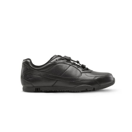 Dr. Comfort Womens Flex-OA AMY Black Diabetic Athletic Shoe US 5MW