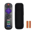 thumbnail image 1 of Control Remoto Pantallas TCL Roku Tv con funda, 1 of 5