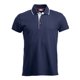 thumbnail image 1 of Clique - Polo Seattle para Hombre (Marino Oscuro), 1 of 4