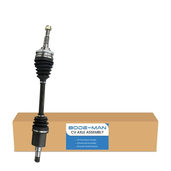 Bodeman Front Right CV Axle Shaft (Passenger Side) for 1995-2001 Chevy Cavalier, Pontiac Sunfire - Models w/3 Speed A.T.