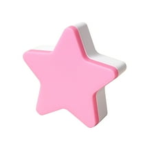 PBPBOX Pink LED Night Light Lamp with Light Control Soft Glow Energy Efficient for Home