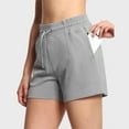 thumbnail image 7 of Shorts for Women, Athletic Shorts for Women,Women's Athletic Loose Fit High Waist Drawstring Casual Shorts for Active and Everyday Comfort, 7 of 7
