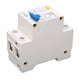 thumbnail image 4 of Interruptor de protección contra fugas de CA 1P+N, montaje en riel DIN, tipo A, minidisyuntor, 230 V, 50 A, 30 mA, 4 of 12