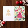 thumbnail image 1 of Tarjetas de Cumpleaños DIY 5D perfecl con Sobres y Herramientas G, 1 of 8