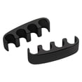 thumbnail image 1 of 69681 Floating Plug 4 Wire Separators - Black, 1 of 1