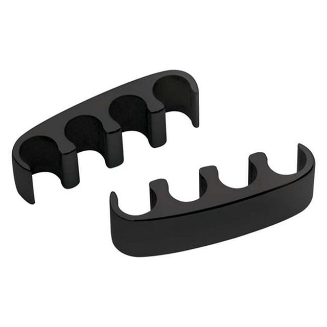 69681 Floating Plug 4 Wire Separators - Black