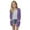 Dark Purple, variant on Otqutp Girl's Cardigan Casual Lightweight Solid Fashion Open Front Tops Loose Fit Long Sleeve Clothes Teen Oversized Sweaters