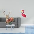 thumbnail image 2 of Escultura de reno, alce y ciervo, adorno de mesa, figura decorativa para sala de estar, oficina, dormitorio, decoración de granja, adorno artístico pa, 2 of 8