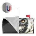 thumbnail image 2 of Kdxio Magnetic Mailbox Cover 25.5x21 in Mailbox Cover Outdoor Decoration Holiday Mailbox Covers for Home Garden Yard-25.5x21 in, 2 of 5