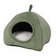 thumbnail image 5 of Casa suave para gatos Sunnimix con alfombrilla antideslizante cama para perros terciopelo invierno, 5 of 8