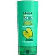 Garnier Fructis Grow Strong Fortifying Conditioner with Ceramide, 21 fl oz