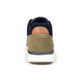 thumbnail image 3 of Territory Men's Flint Casual Leather Sneaker, 3 of 9