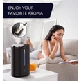thumbnail image 6 of Geniani Top Fill 6L Cool Mist Large Humidifier & Essential Oil Diffuser for Home - Smart Aroma Ultrasonic Air Humidifier for Large Room, Bedroom, Baby, Kid - Easy to Clean & Fill, Auto Shut Off, Quiet, 6 of 8