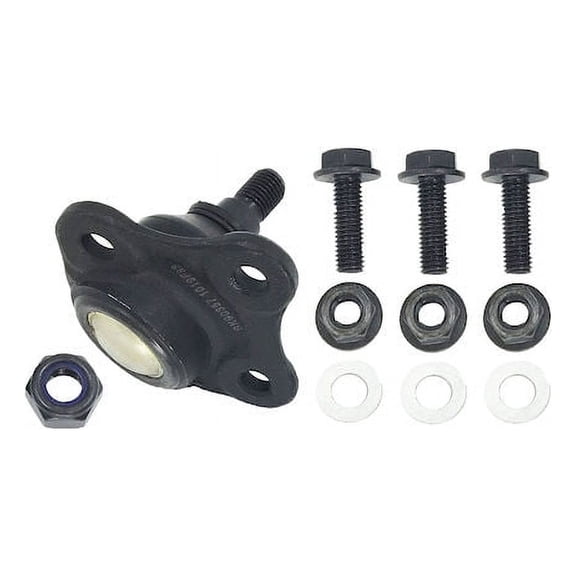 Front Right Lower Ball Joint - Compatible with 1998 - 2010 Volkswagen Beetle 1999 2000 2001 2002 2003 2004 2005 2006 2007 2008 2009