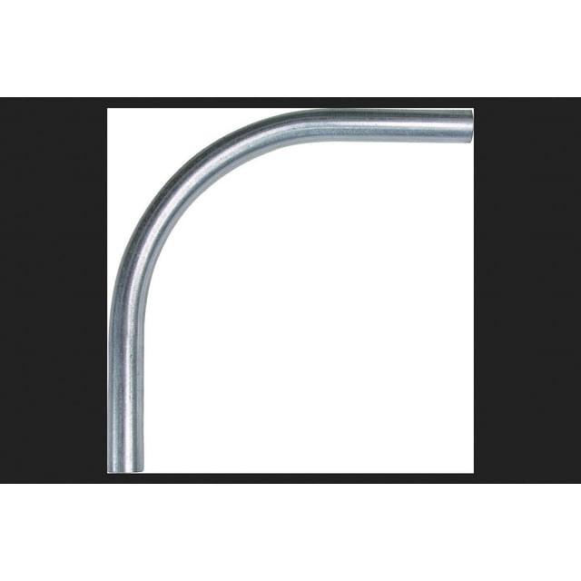 Codo de acero galvanizado de 90 grados, 1-1/4 pulgadas Gam-Pak